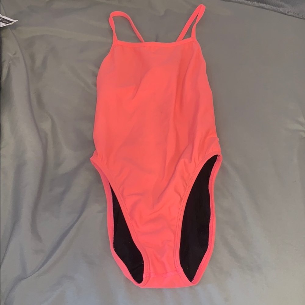 Neon pink jolyn